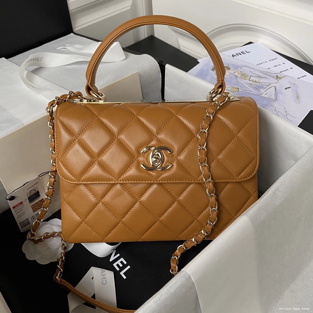 HyperPeter trendy CHANEL CC -20CM 0818